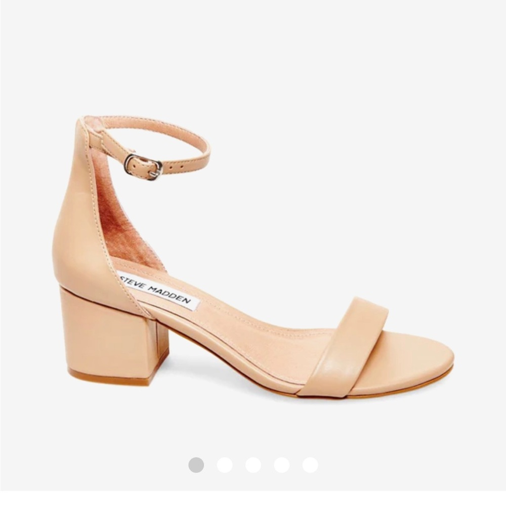 Steve Madden block heels